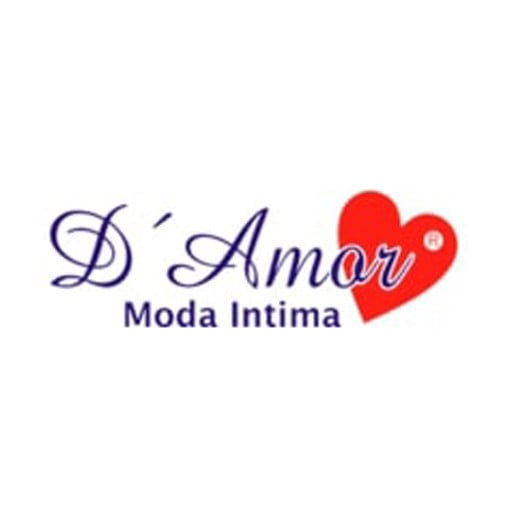 Imagem da marca D'Amor Lingerie 