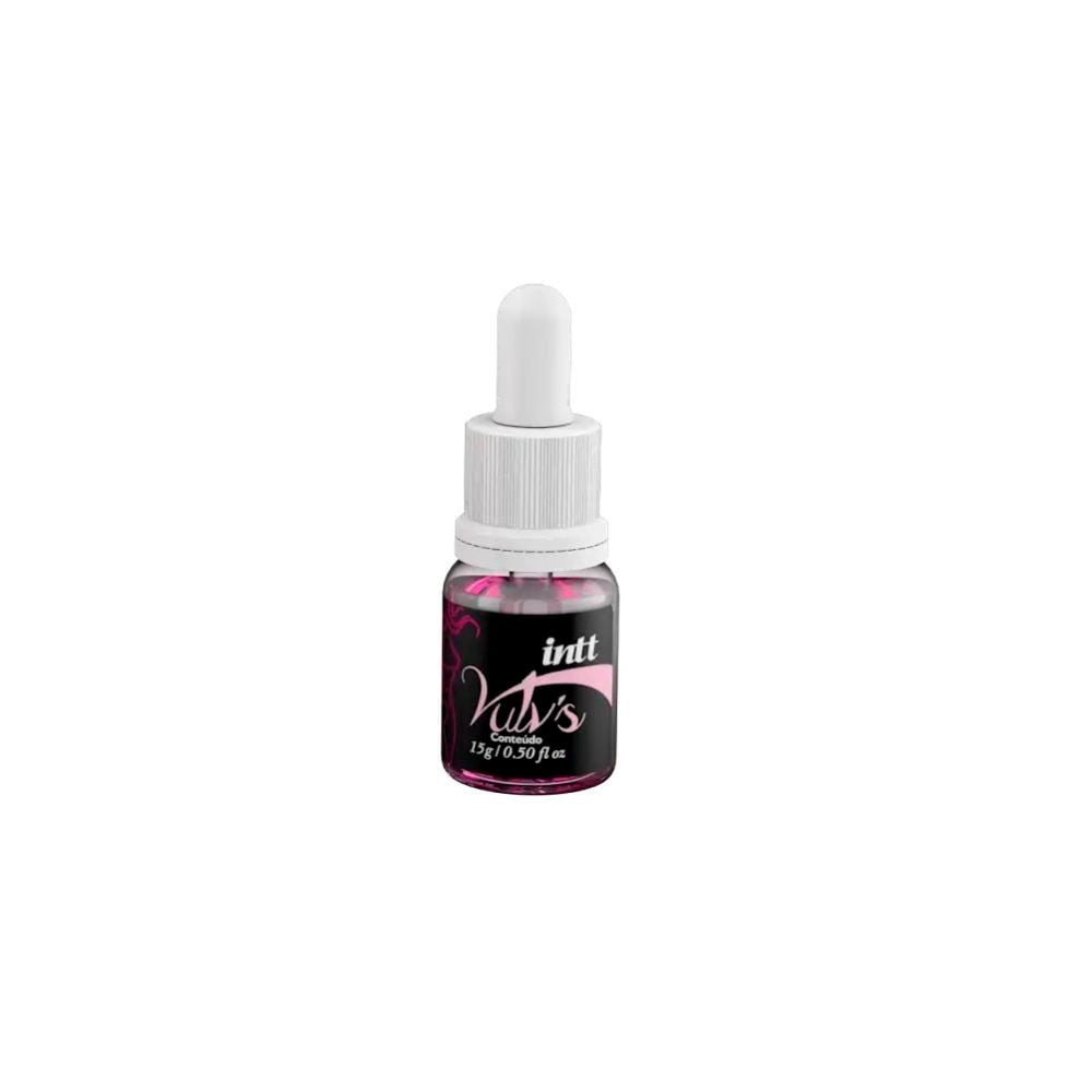 Excitante Feminino 4 em 1 (Lubrifica, Excita, Esquenta e Estimula) com Aroma Adocicado - Intt Vulvs | 15 g - 3