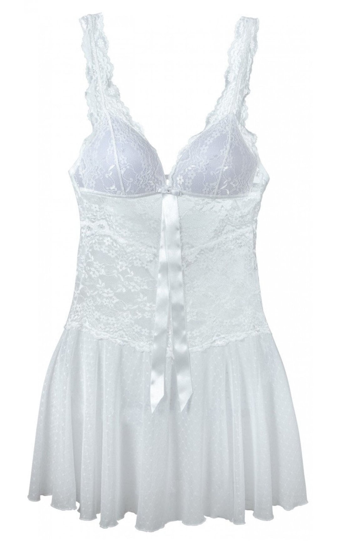 Lingerie Sapeka - Camisola Vicenza | Disponível em 3 Cores e 4 Tamanhos - 4