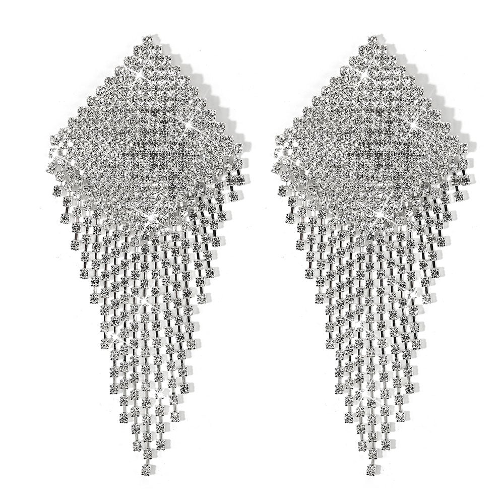 Nipples para os Seios de Luxo em Strass - Pleasure Dreams - 2
