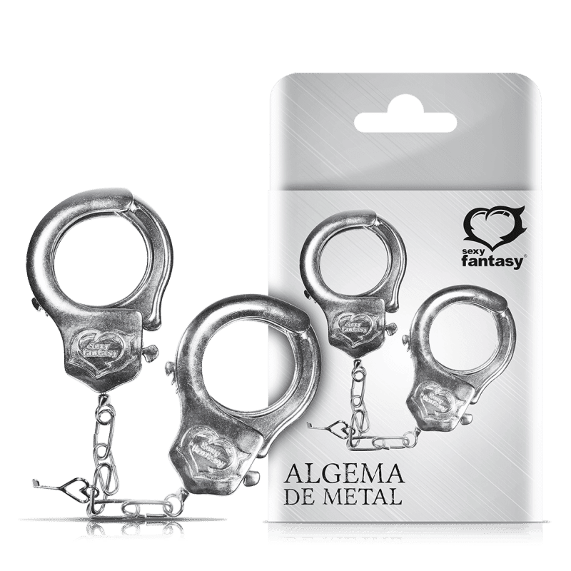 Sexy Fantasy - Algema de Metal - 1