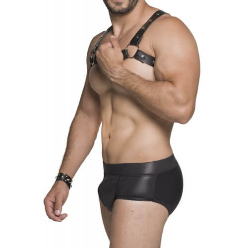 Steves Designer - Cueca Sungão em Cirrê - 2